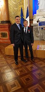 2019 04 04 CHEVALIER DE LA LEGION D HONNEUR A M. ERIC ESTEVE (11)